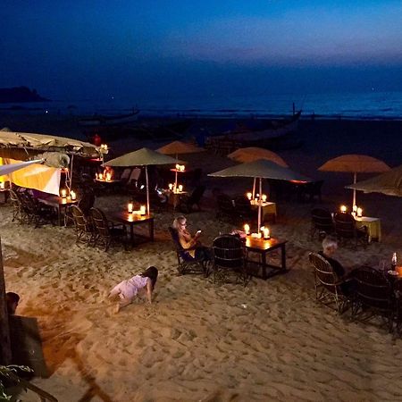 Sealand Beach Cottages Patnem Beach Eksteriør billede