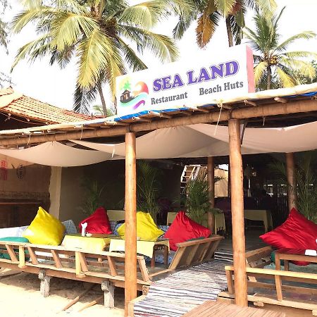 Sealand Beach Cottages Patnem Beach Eksteriør billede
