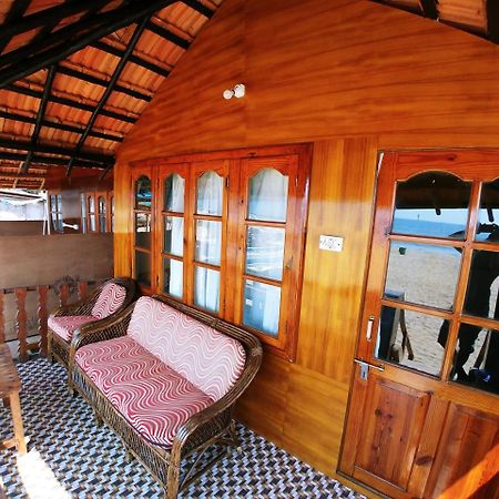 Sealand Beach Cottages Patnem Beach Eksteriør billede