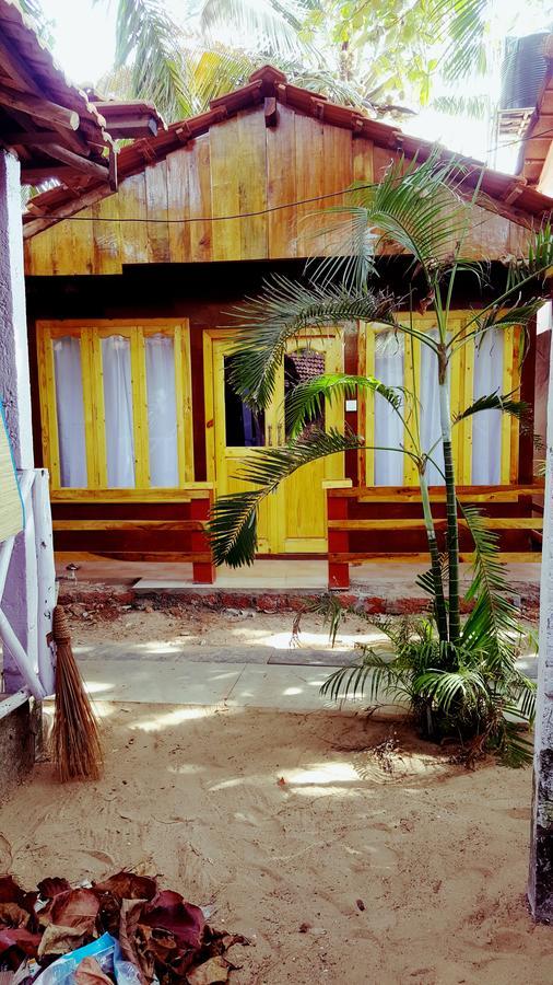Sealand Beach Cottages Patnem Beach Eksteriør billede