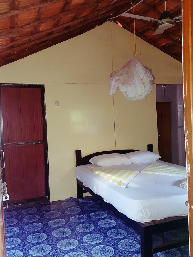 Sealand Beach Cottages Patnem Beach Eksteriør billede