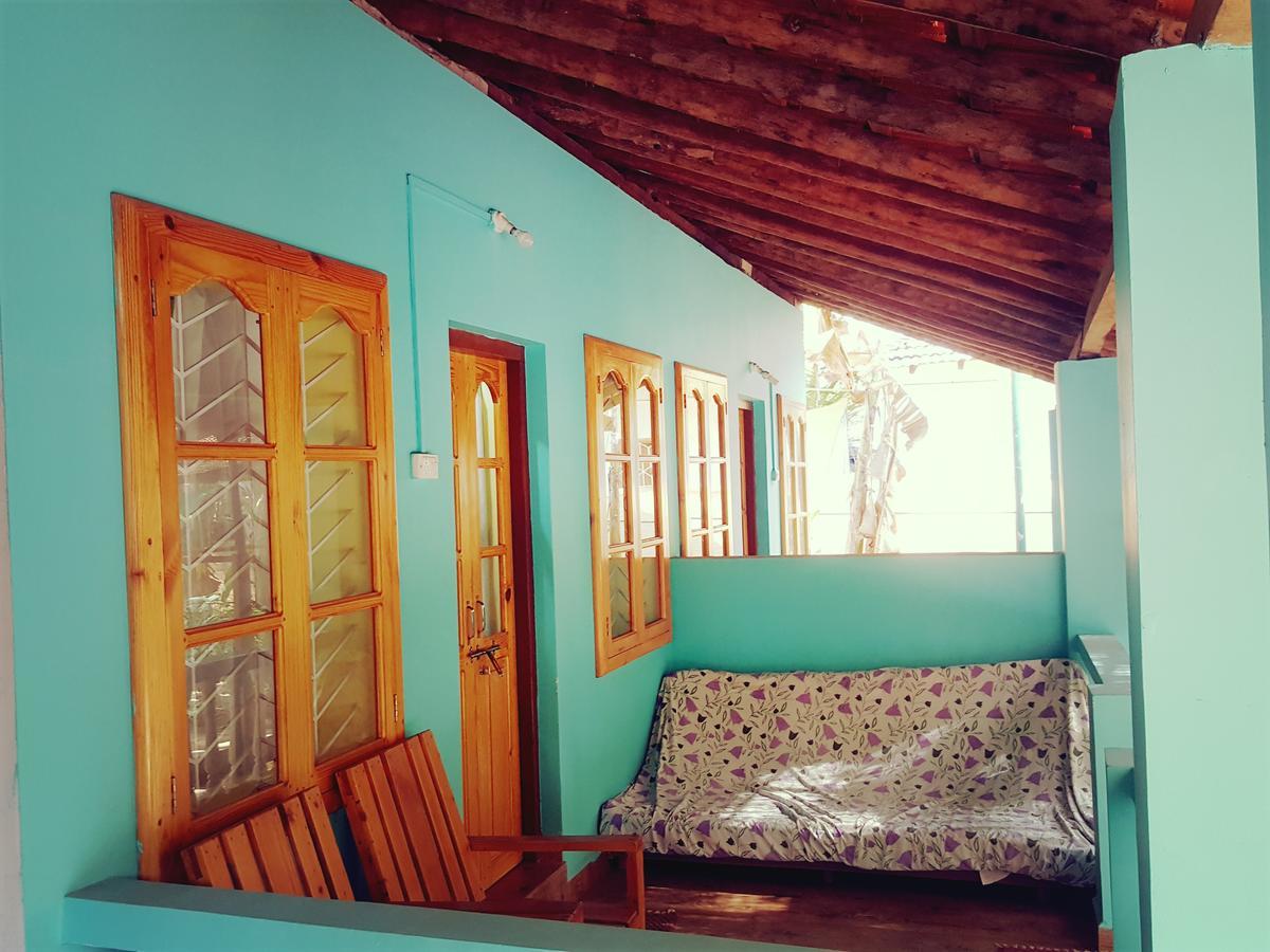 Sealand Beach Cottages Patnem Beach Eksteriør billede