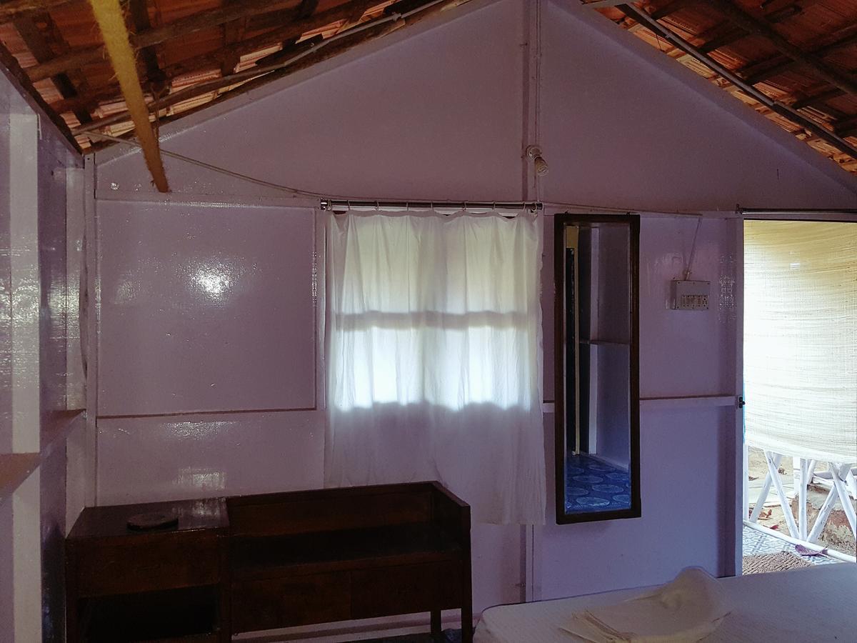 Sealand Beach Cottages Patnem Beach Eksteriør billede