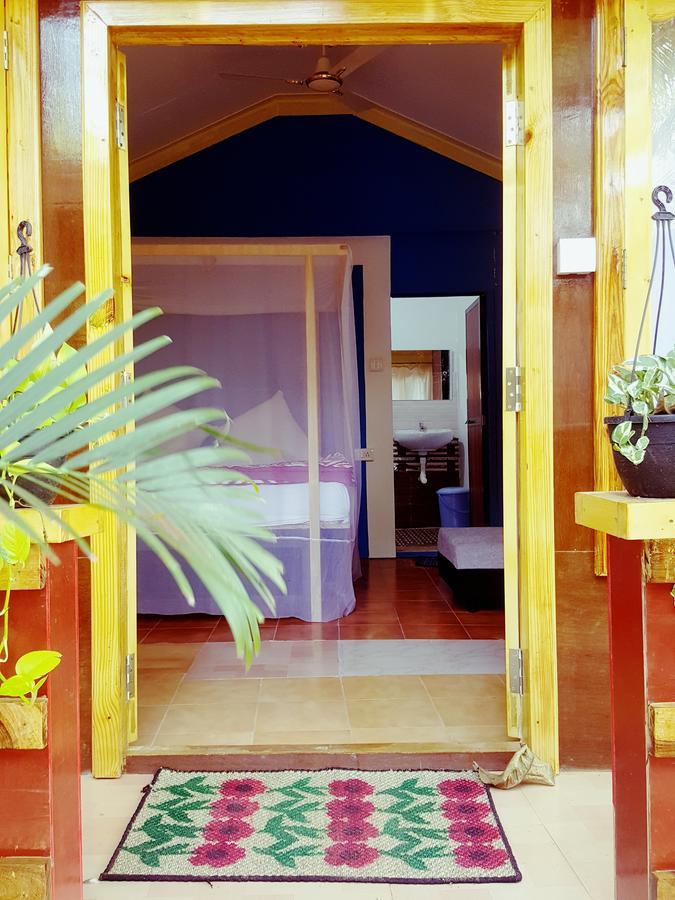 Sealand Beach Cottages Patnem Beach Eksteriør billede
