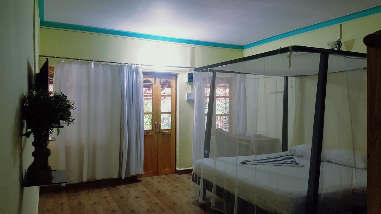 Sealand Beach Cottages Patnem Beach Eksteriør billede