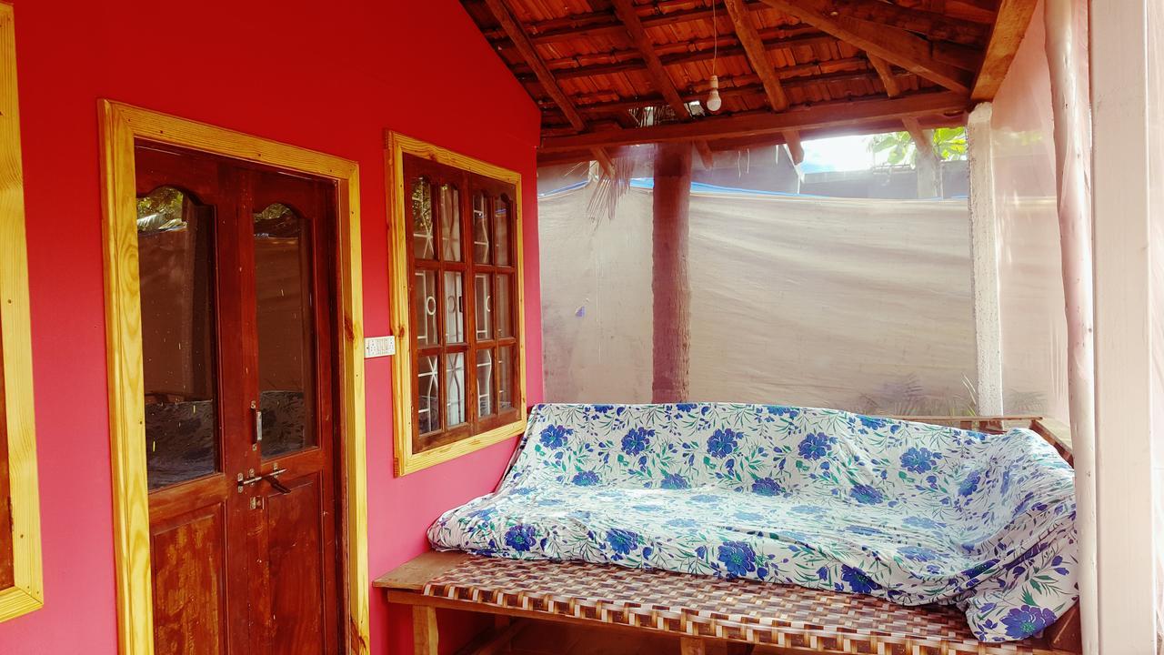 Sealand Beach Cottages Patnem Beach Eksteriør billede