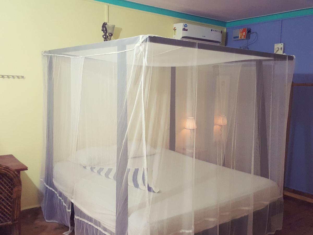 Sealand Beach Cottages Patnem Beach Eksteriør billede