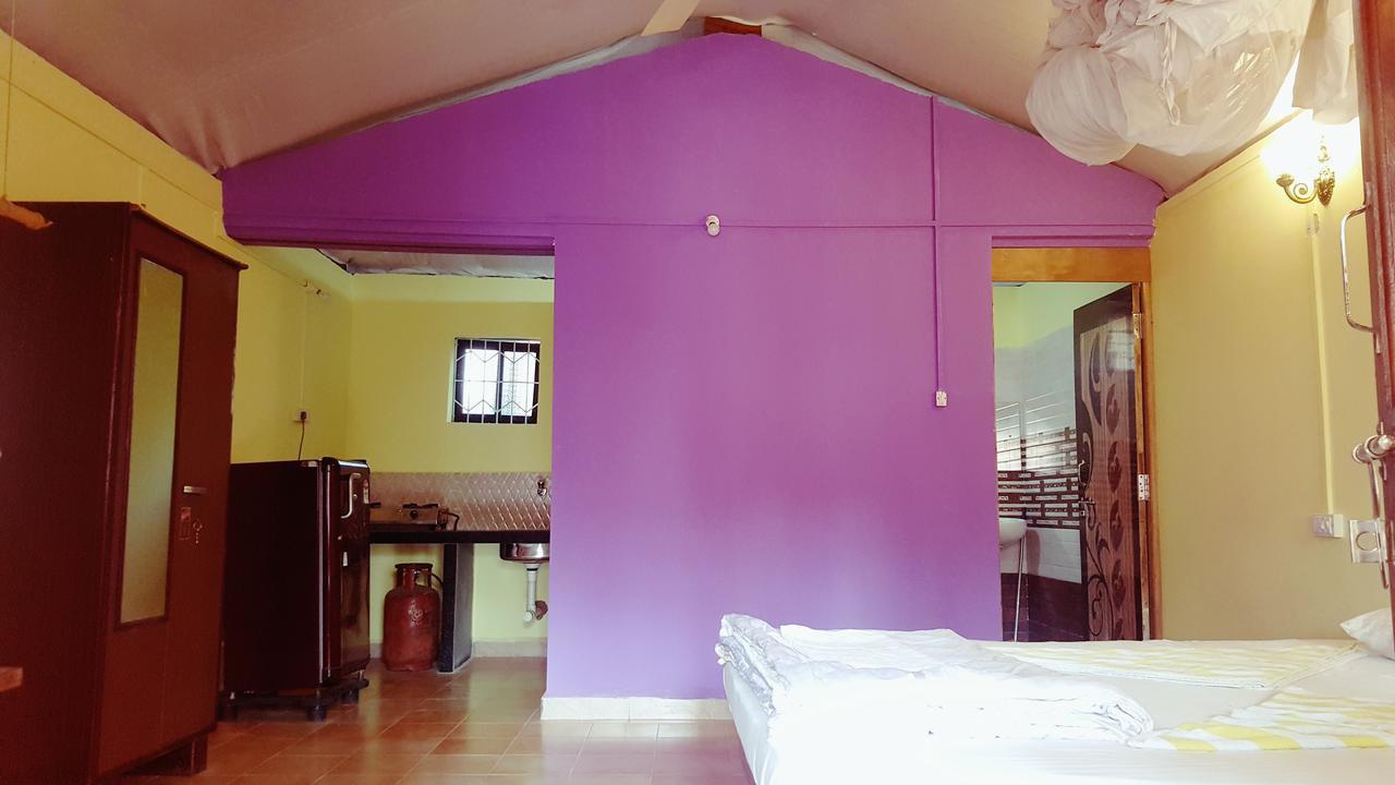 Sealand Beach Cottages Patnem Beach Eksteriør billede