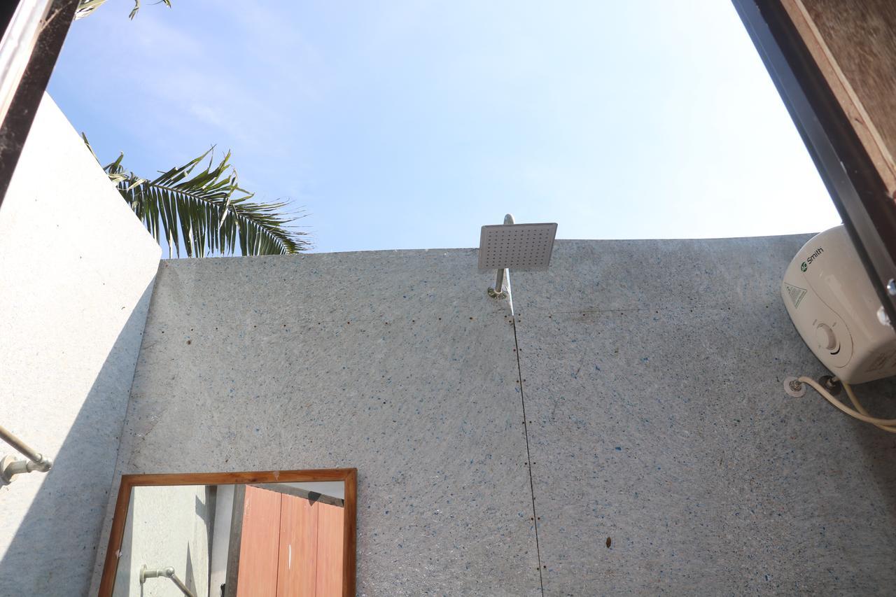 Sealand Beach Cottages Patnem Beach Eksteriør billede