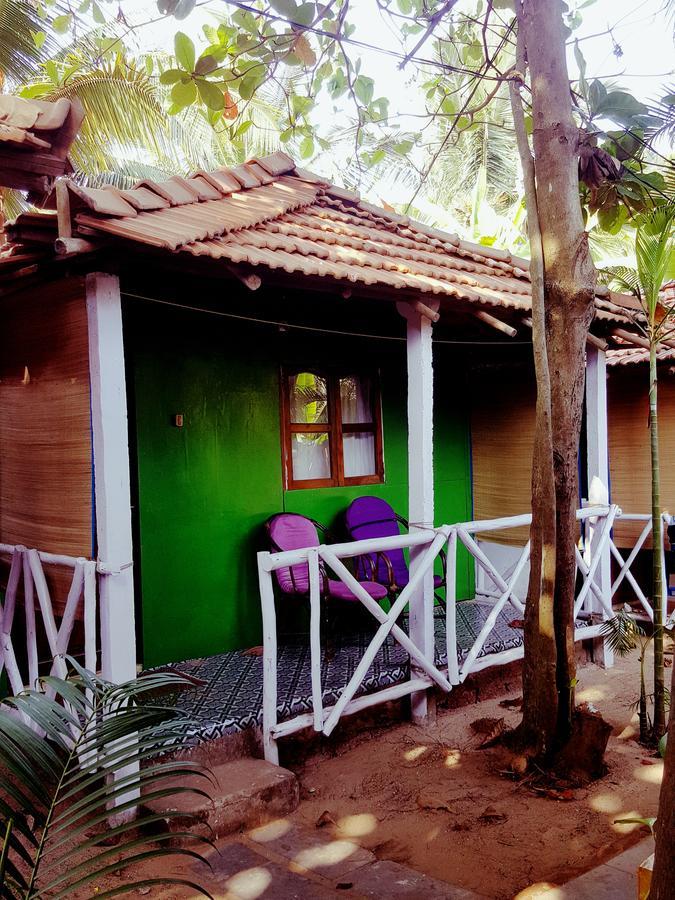 Sealand Beach Cottages Patnem Beach Eksteriør billede