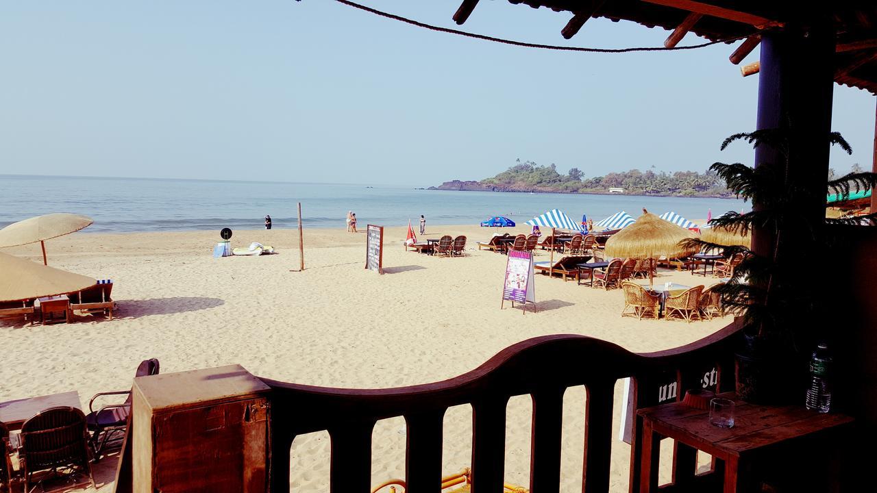Sealand Beach Cottages Patnem Beach Eksteriør billede