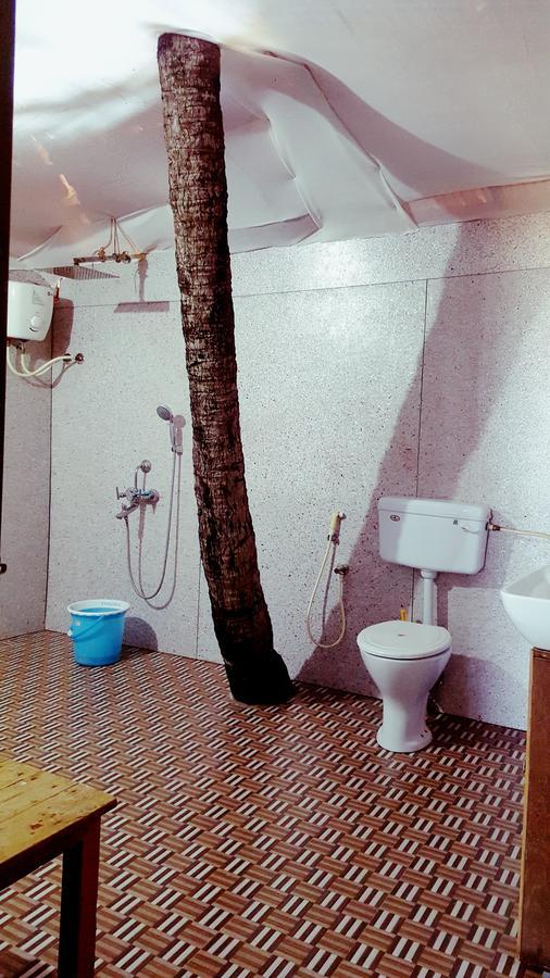 Sealand Beach Cottages Patnem Beach Eksteriør billede