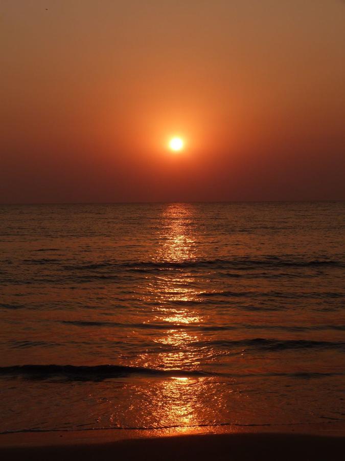 Sealand Beach Cottages Patnem Beach Eksteriør billede