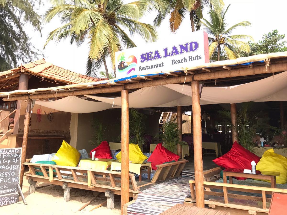 Sealand Beach Cottages Patnem Beach Eksteriør billede