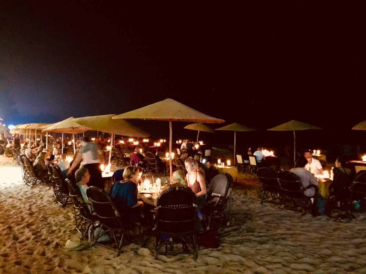 Sealand Beach Cottages Patnem Beach Eksteriør billede