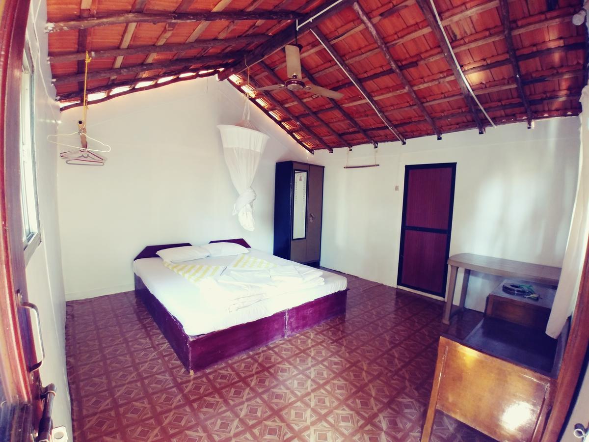 Sealand Beach Cottages Patnem Beach Eksteriør billede