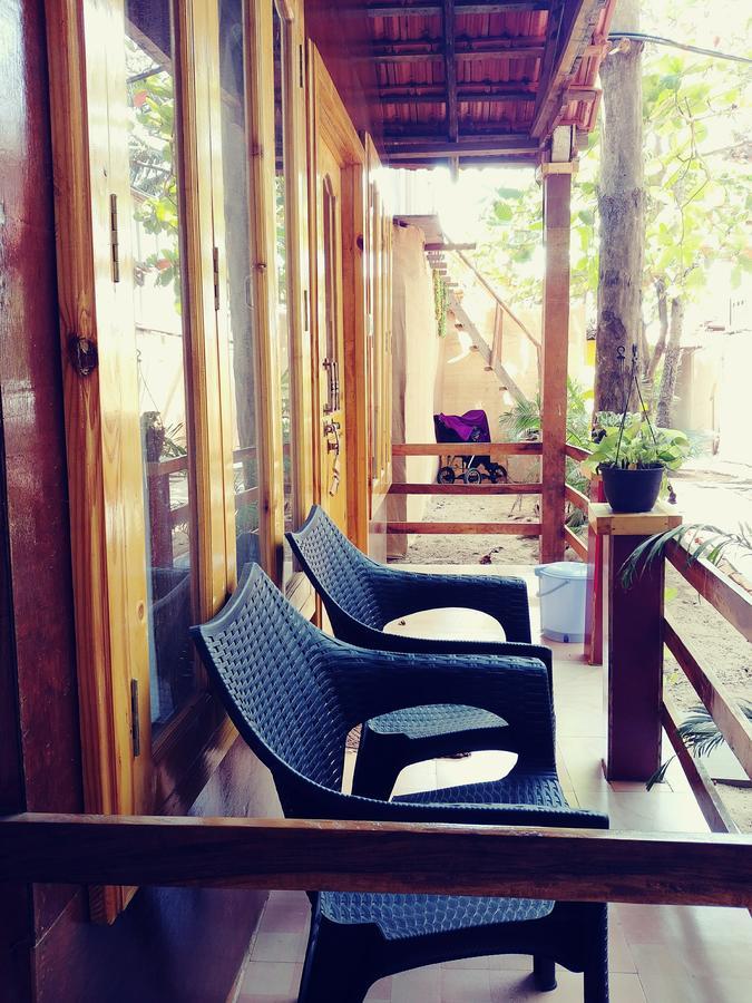Sealand Beach Cottages Patnem Beach Eksteriør billede