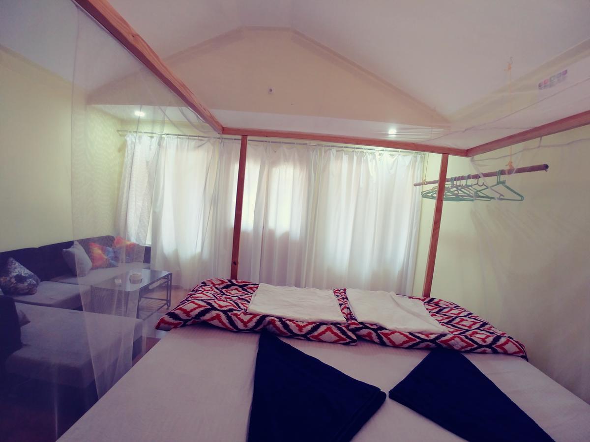 Sealand Beach Cottages Patnem Beach Eksteriør billede