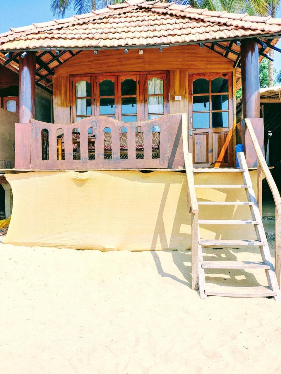 Sealand Beach Cottages Patnem Beach Eksteriør billede