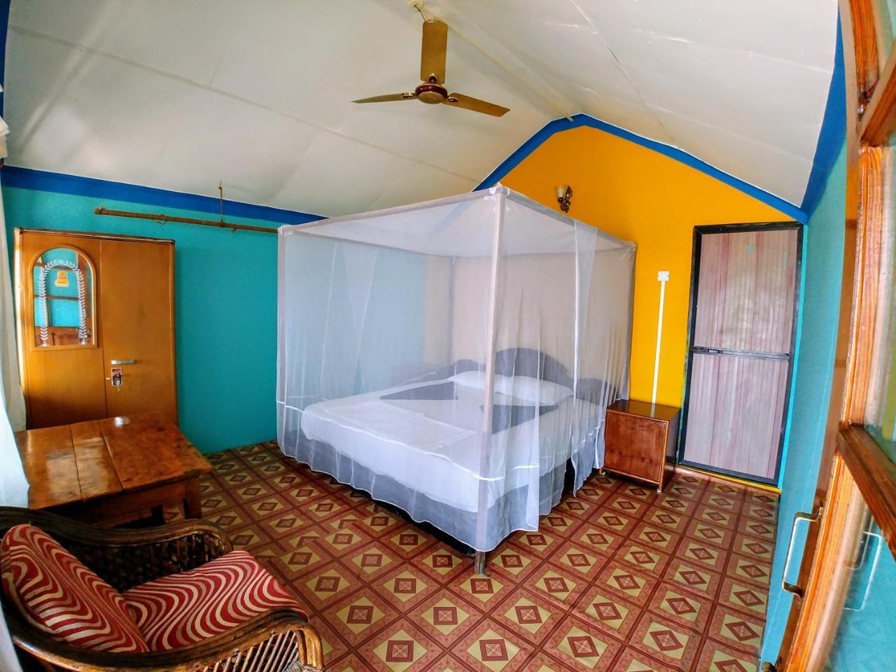 Sealand Beach Cottages Patnem Beach Eksteriør billede