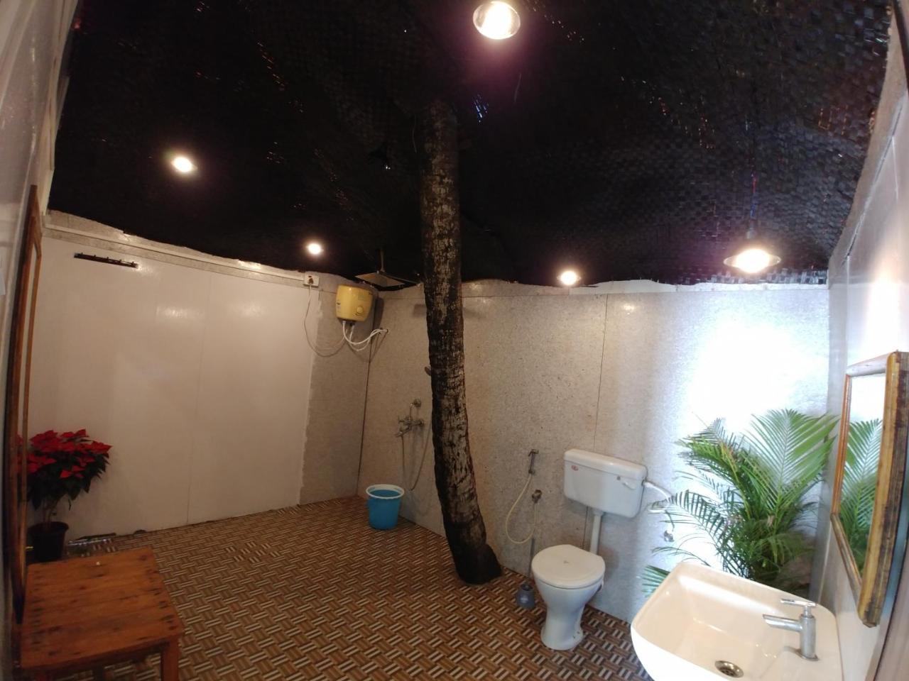 Sealand Beach Cottages Patnem Beach Eksteriør billede