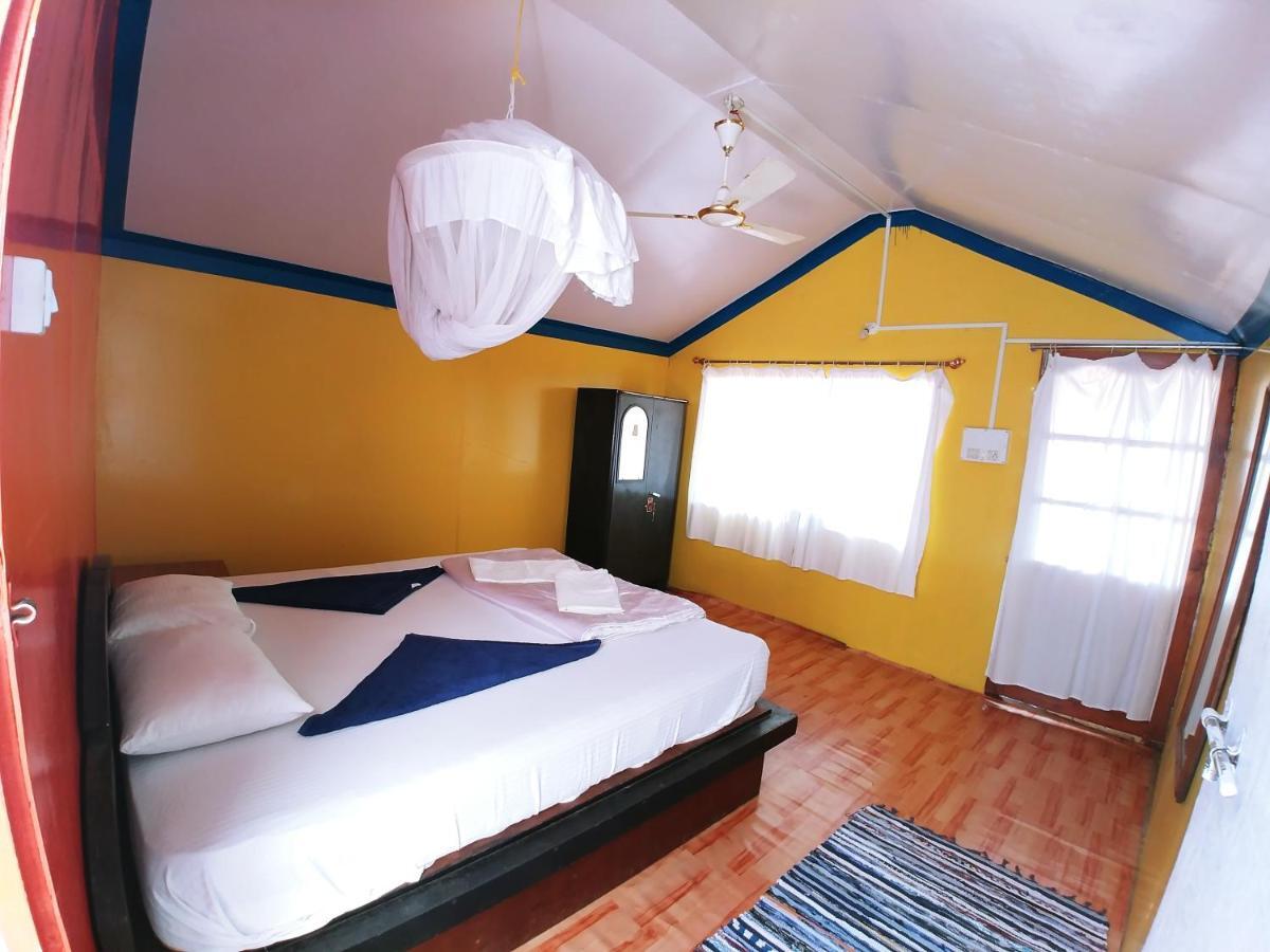 Sealand Beach Cottages Patnem Beach Værelse billede
