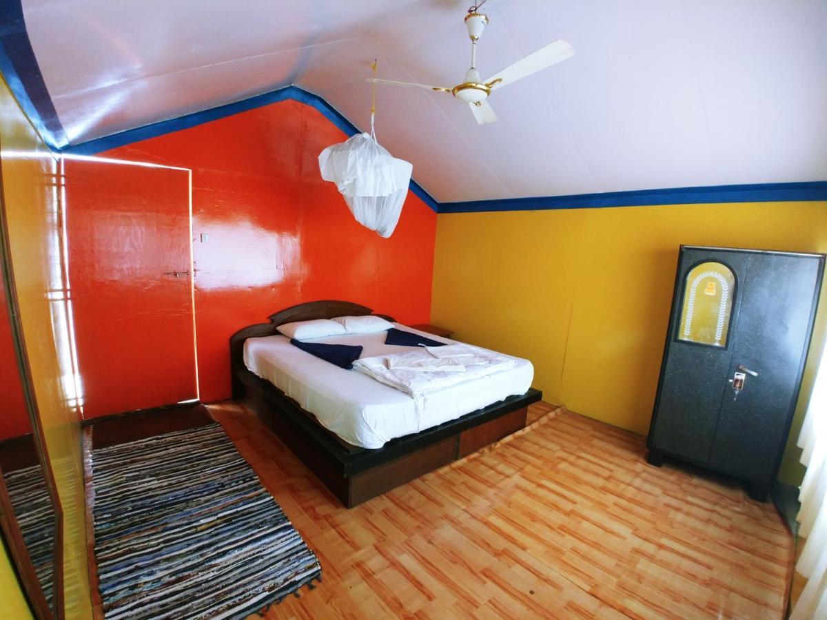 Sealand Beach Cottages Patnem Beach Værelse billede